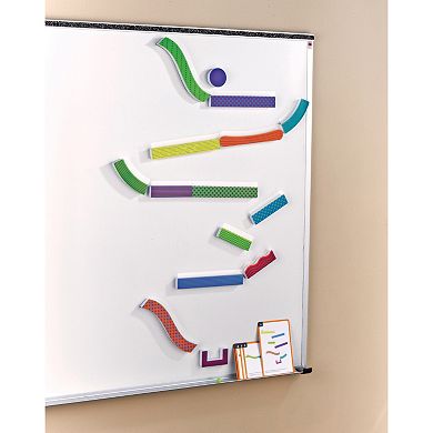 Learning Resources Tumble Trax Magnetic Marble Run  