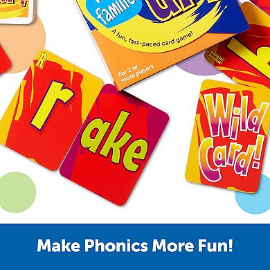 Snap It Up! Phonics & Reading Game by Learning Resources