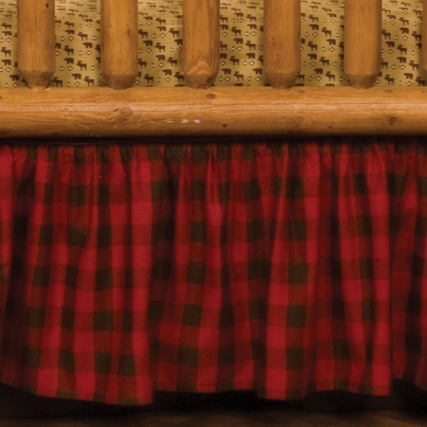 northwoods baby nursery