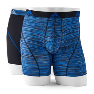 Men's adidas 2-Pack climalite Boxer Briefs