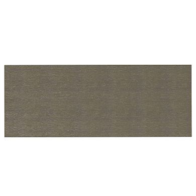 Simpli Home Warm Shaker Rustic TV Media Stand