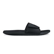adjustable nike slides men