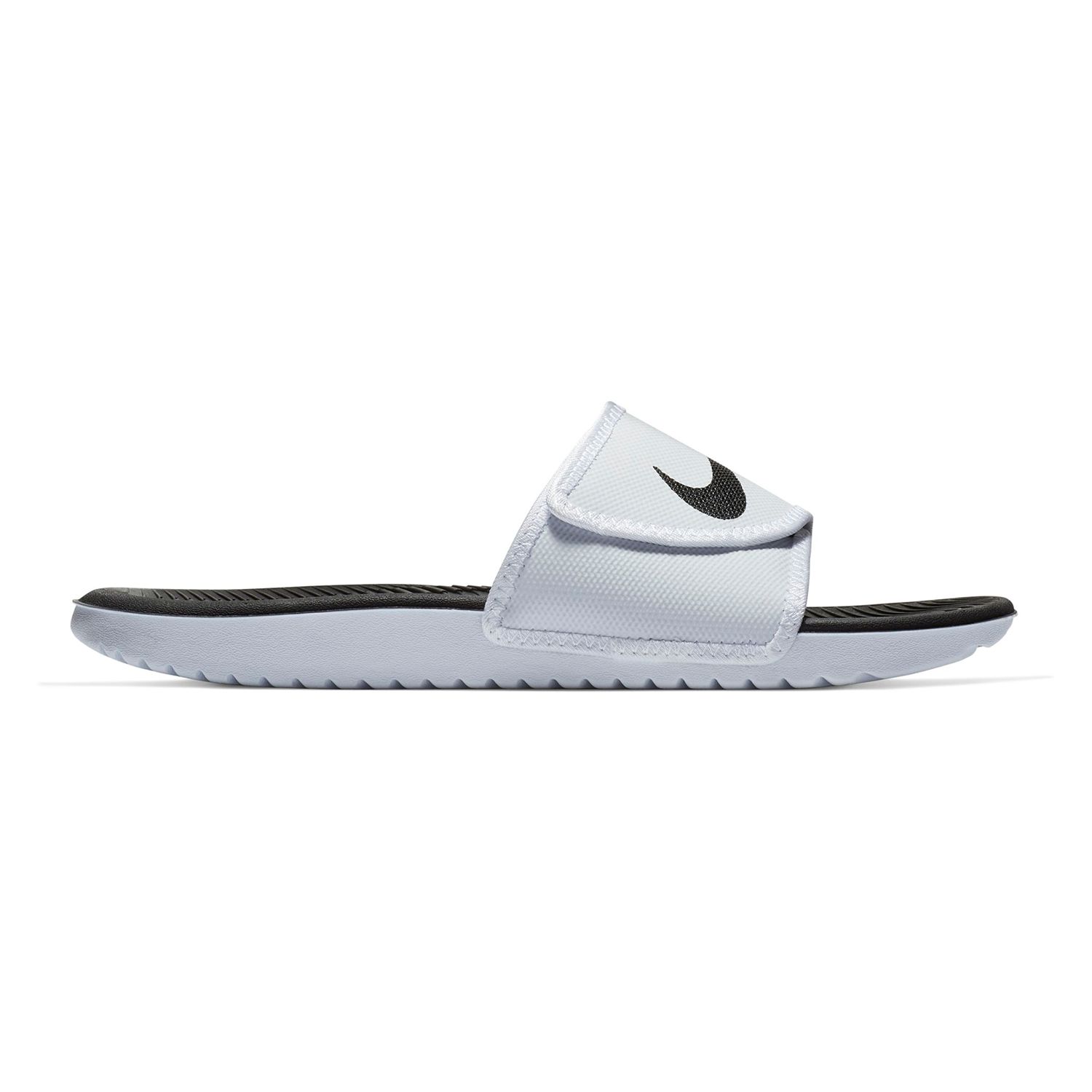 nike kawa adjust men's slide sandals