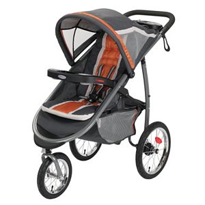 Graco FastAction Fold Jogger Click Connect Stroller