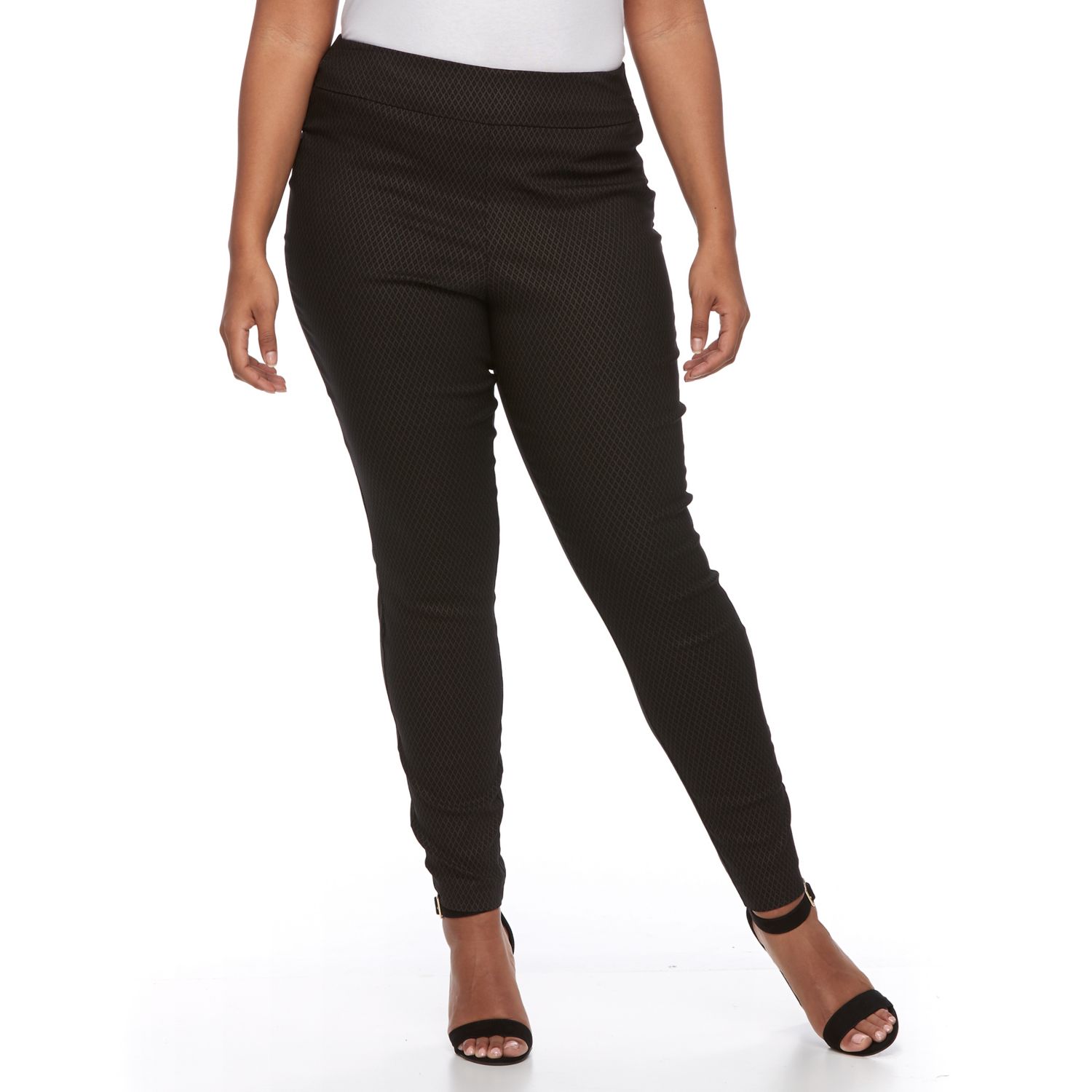 kohls plus size dress pants