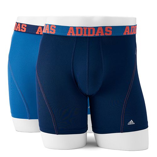 Men's adidas 2Pack climacool Boxer Briefs