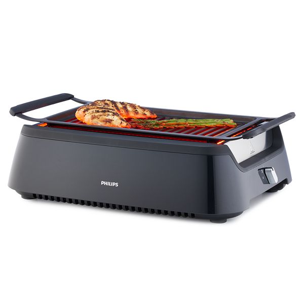 Avance Collection Indoor Grill HD6371/94