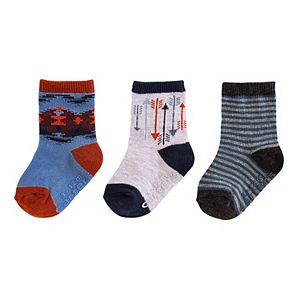 Boys 4-8 Carter's 3-pk. Crew Socks