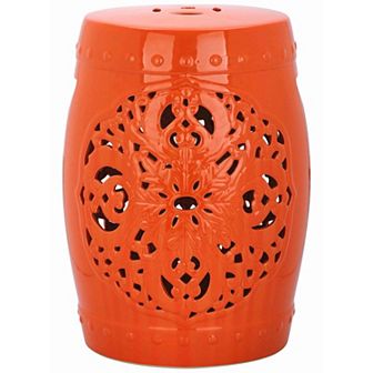 Safavieh Flora Garden Stool