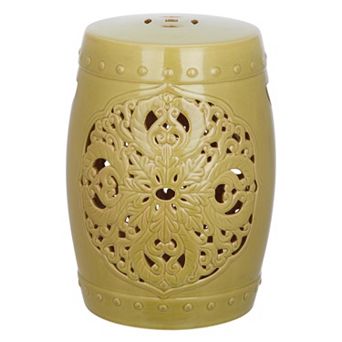 Safavieh Flora Garden Stool