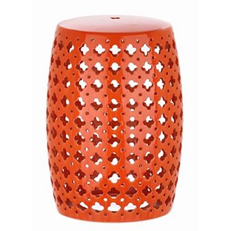 Safavieh Lacey Indoor / Outdoor Garden Stool