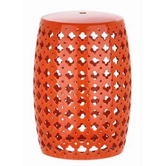 Safavieh Lacey Indoor / Outdoor Garden Stool