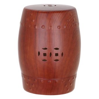 Safavieh Jade Swirl Garden Stool
