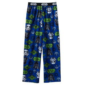 Boys 4-16 Star Wars Star Force Lounge Pants