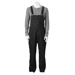 Men's Bear River Bib Overalls