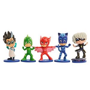 PJ Masks Collectible Figures 5-pc. Set