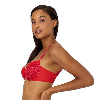 Maidenform Love the Lift Push Up & In Underwire Bra DM9900