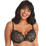 Maidenform Love The Lift All Over Lace Push Up Bra Dm9900 Black