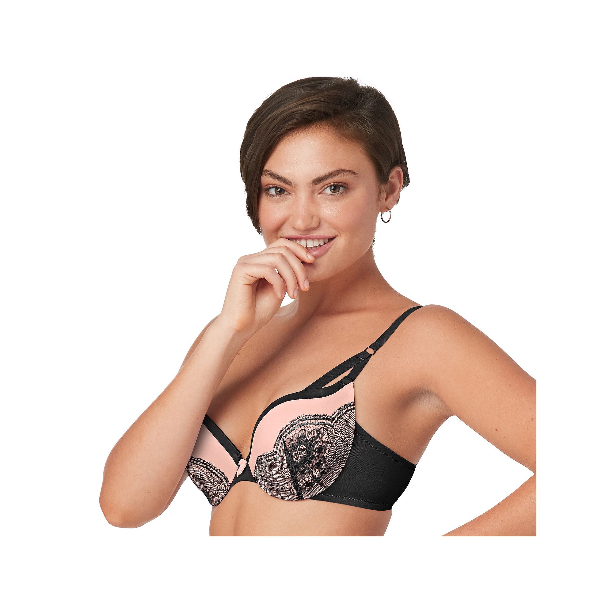 Maidenform® Love the Lift® Push Up & In Underwire Bra DM9900, Womens, Si