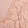 Sheer Pale Pink W Rose