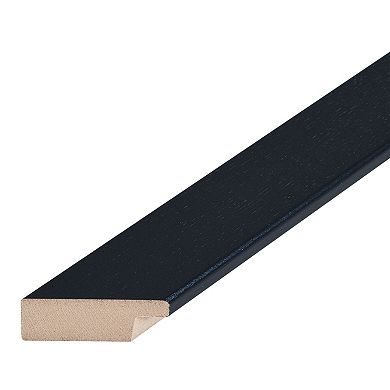 Trademark Fine Art Rural Black Framed Wall Art