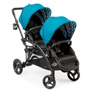 Contours Options Elite Tandem Stroller