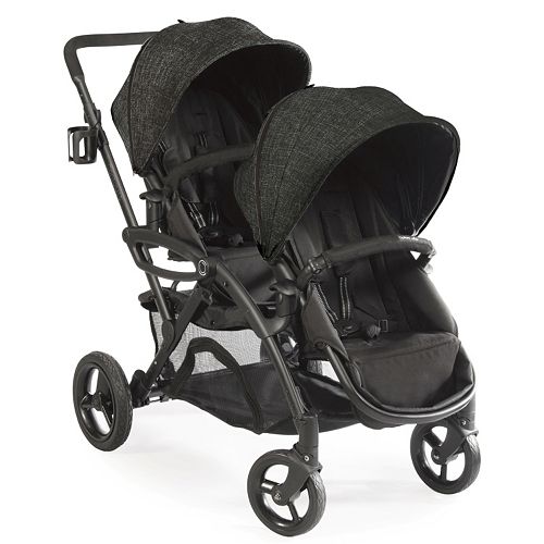 contours options elite tandem stroller car seat compatibility