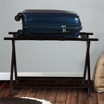Casual Home Heavy Duty Luggage Rack