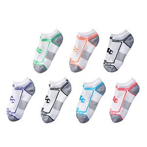 Women's Champion 7-pk. Cushioned No-Show Socks