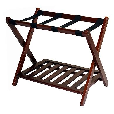 Casual Home Shelf Luggage Rack