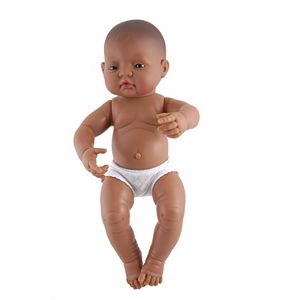 Miniland Newborn Baby Girl Doll