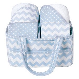 Trend Lab 5-Pc. Baby Bath Gift Set