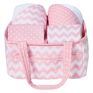 Trend Lab 5-Pc. Baby Bath Gift Set