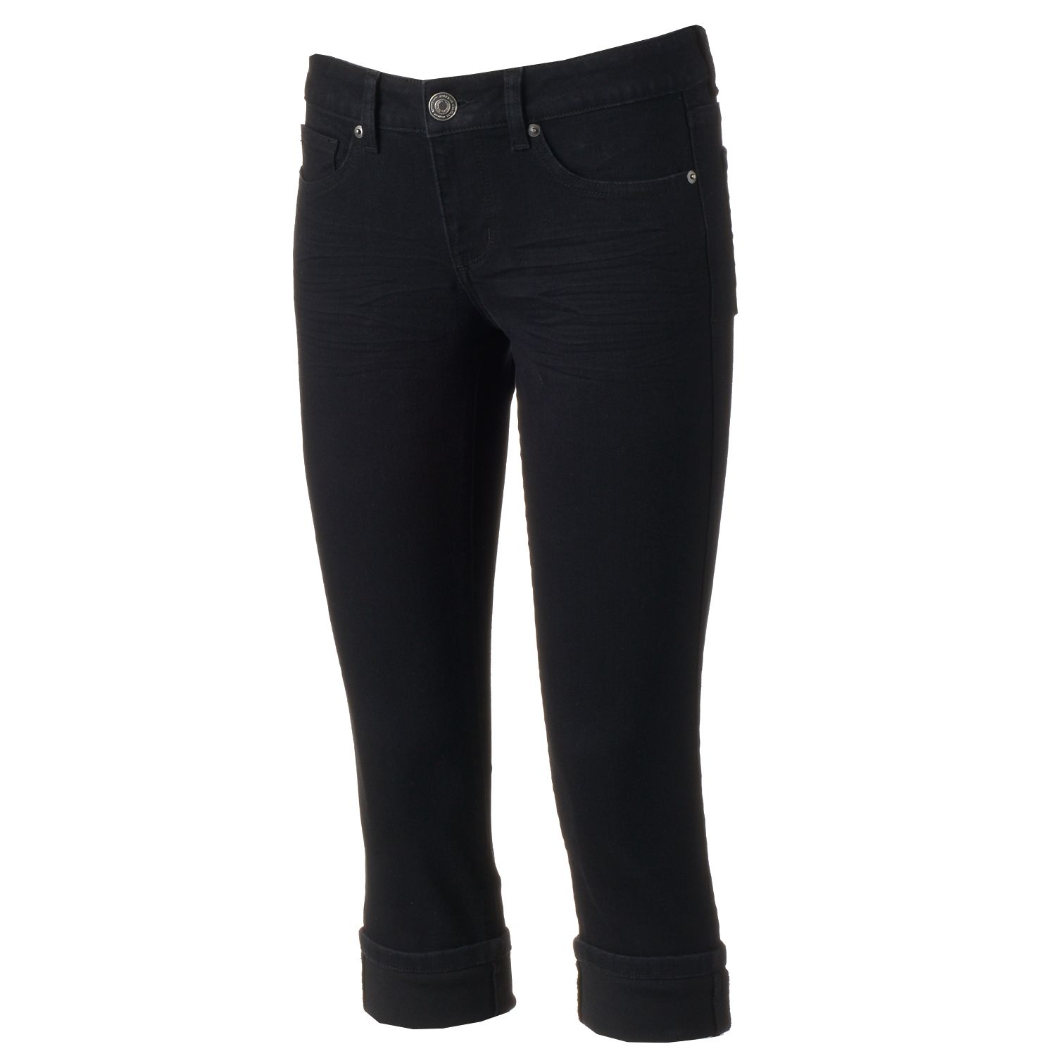 capri jeans for juniors