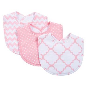 Trend Lab 3-Pk. Bib Set