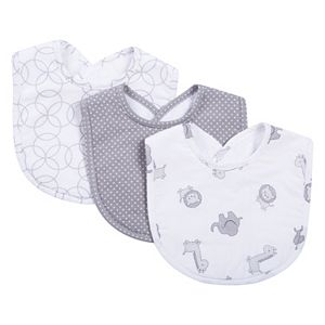 Trend Lab 3-Pk. Bib Set