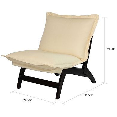 Casual Home Casual Folding Lounger Chair