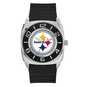 Men's Sparo Pittsburgh Steelers Forever a Fan Watch