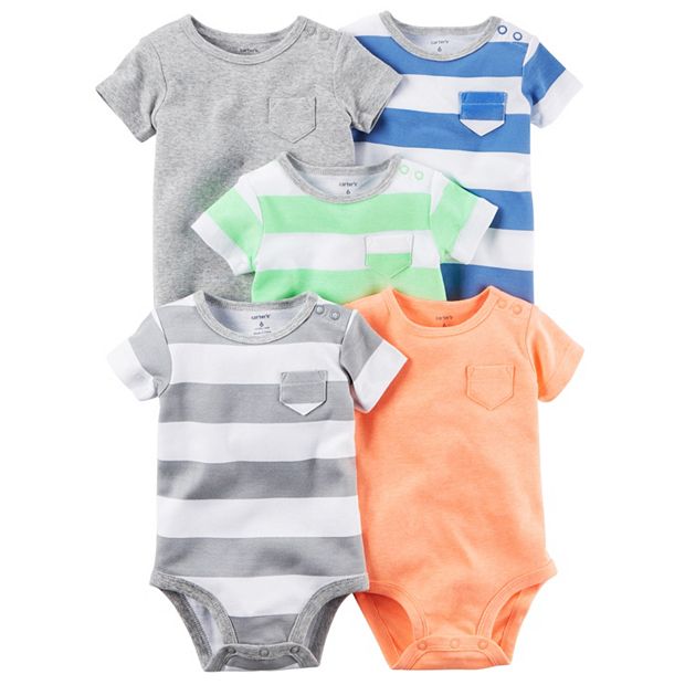 Kohls sales carters bodysuits