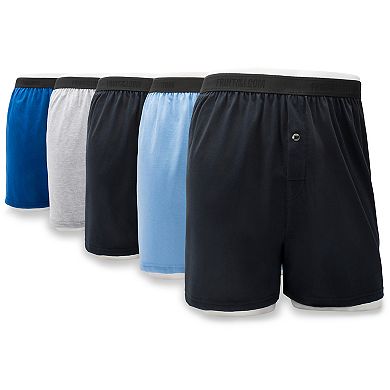 Men's Fruit of the Loom® 5-pack Boxers