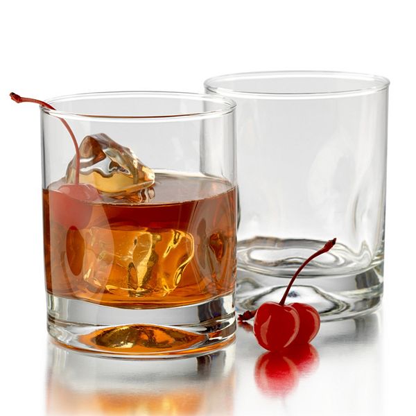 Food Network Pinch 4-pc. Highball Glass Set