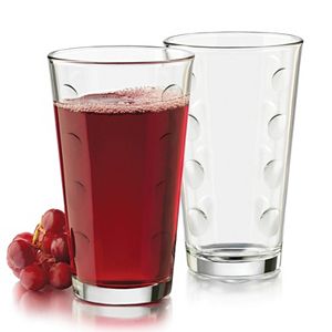 Food Network Sphere Highball 4-pc. Set