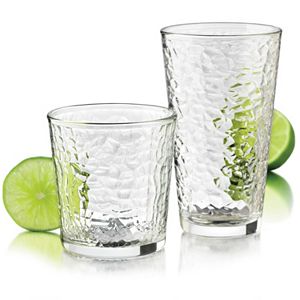 Food Network Ice 16-pc. Glassware Set