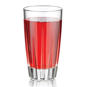 Food Network Glacier 4-pc. Highball Glass Set