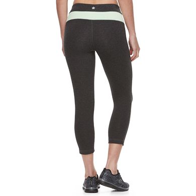 Women's Tek Gear® Basic Capris