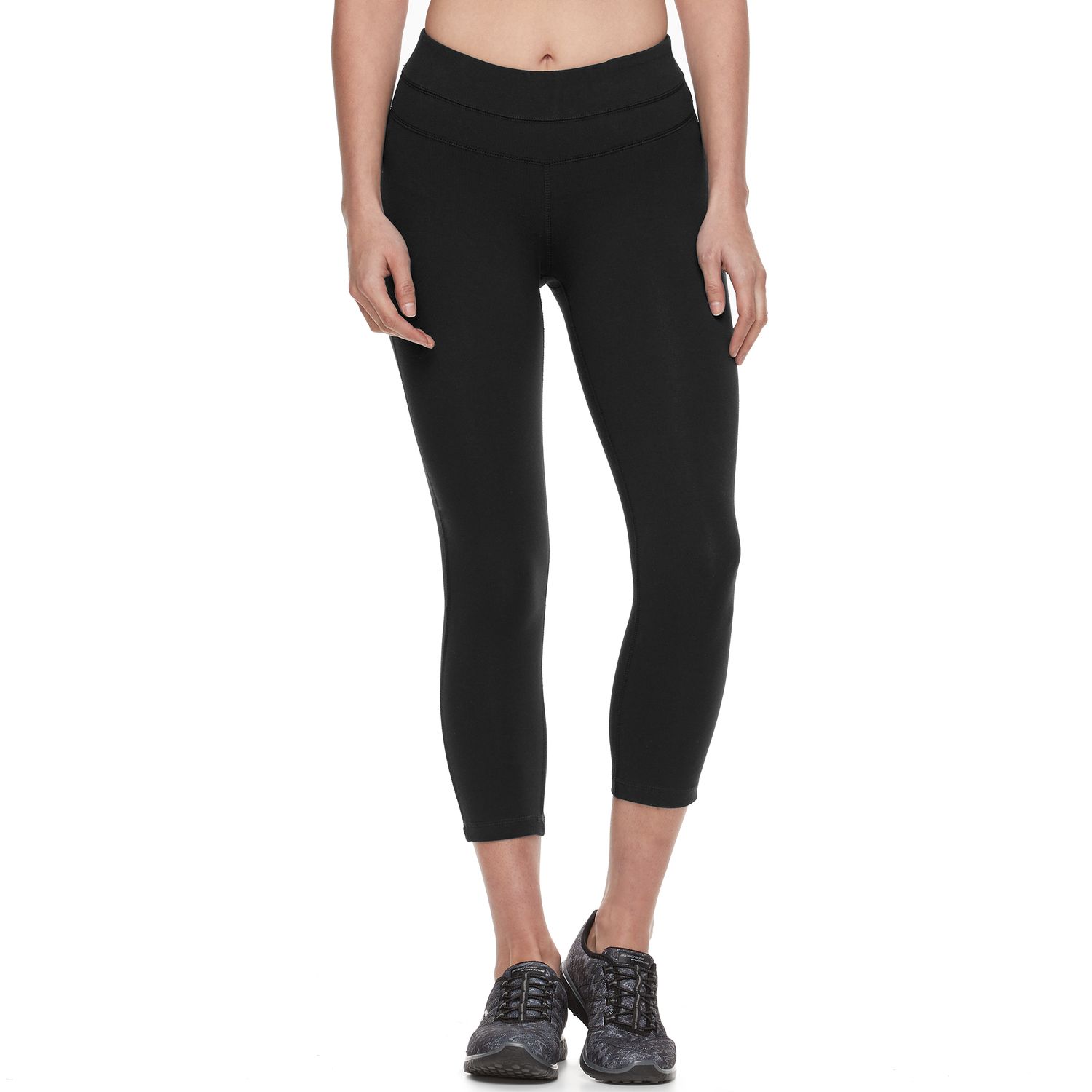 tek gear capri yoga pants