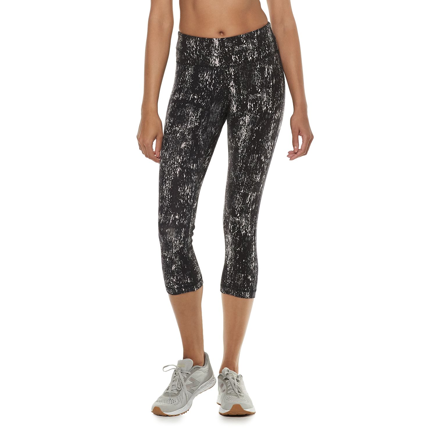 kohls tek gear capris