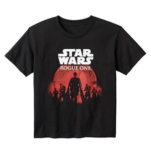 Boys 8-20 Rouge One: A Star Wars Story Death March Tee