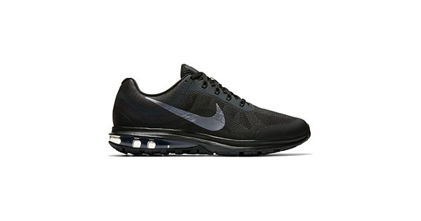 nike air max dynasty 2 mens black