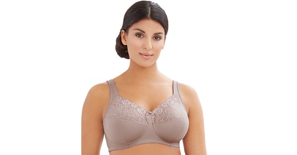 Plymouth silver longline frill rose plus bra girl lace medieval times clearance